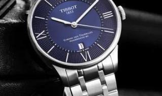 男士适合戴什么手表